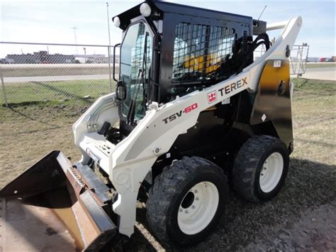 terex specs on tsv 60 skid steer|Terex TSV60 Skid Steer Loader Specs & Dimensions.